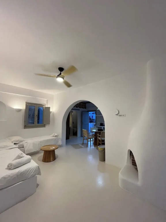 Ios Alcyon Blue Suites — 4-Star Luxury Hotel in Ios, Greece