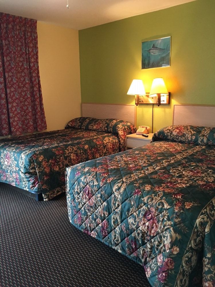 Shaws Komfort Motel - photo 7
