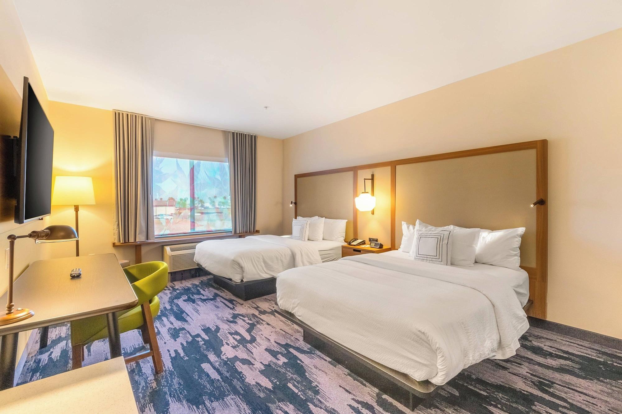 Fairfield Inn & Suites by Marriott Corpus Christi Central - photo 11