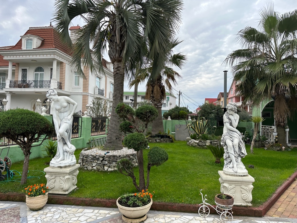Paradise Mini Hotel — Sochi — photo 4