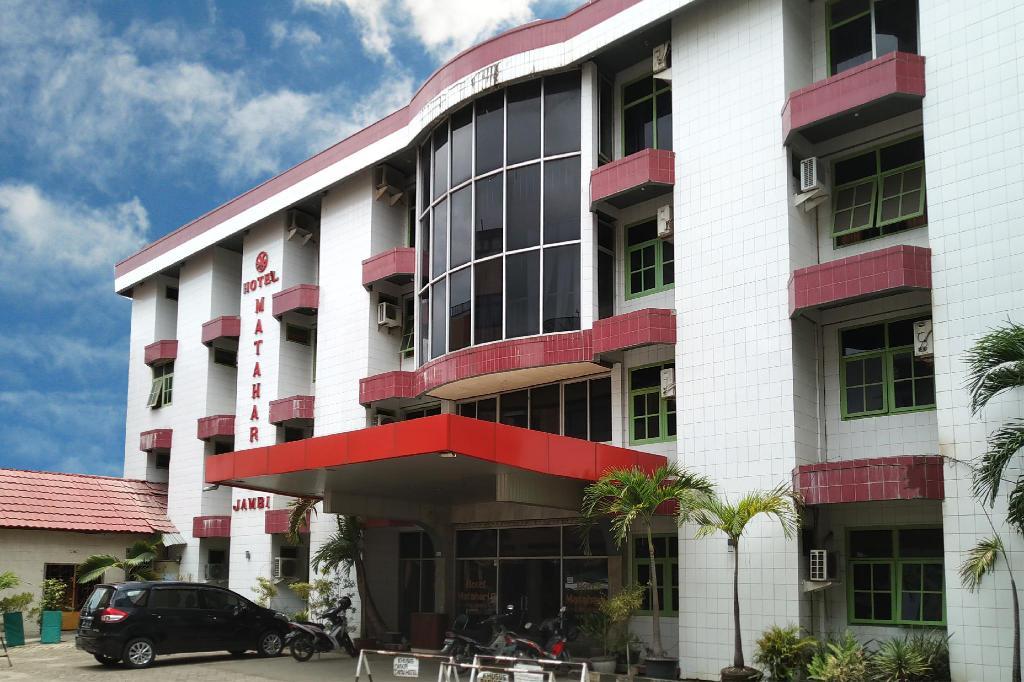 3435 Hotel Matahari 2 in Jambi City, Indonesia