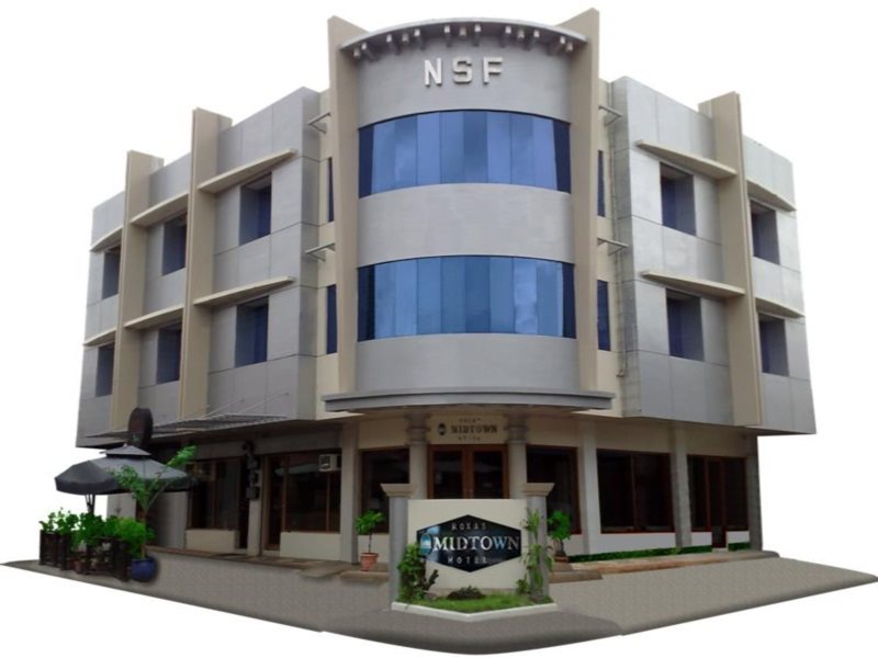 Roxas Midtown Hotel in Roxas, Philippines