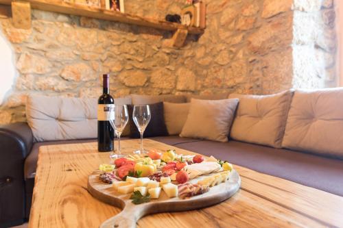 Krk Patak in Unknown City, Croatia