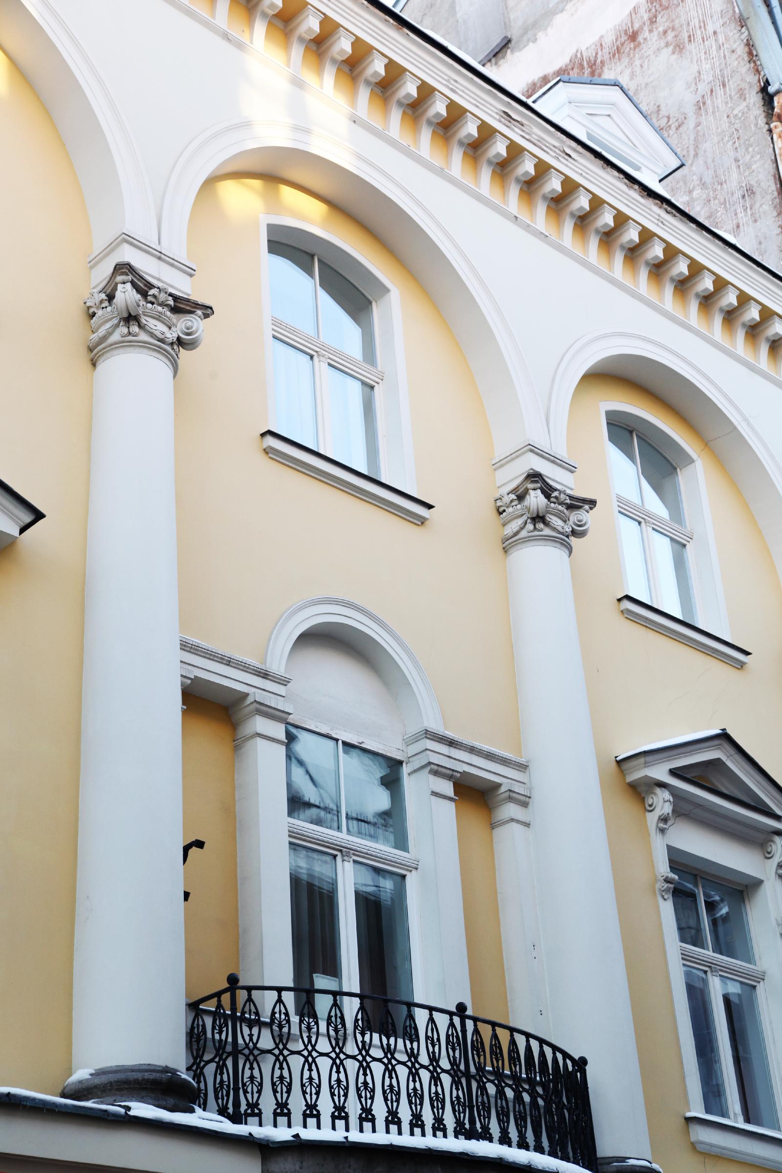 Audeju — 4-Star Luxury Hotel in Riga, Latvia