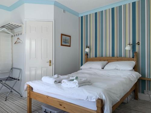 Holly Trees room only accommodation — 4-Star Luxury Hotel in Seahouses, United Kingdom
