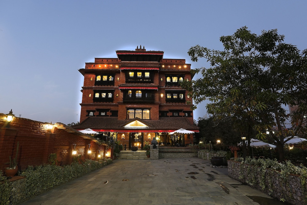 Hotel Heritage - carbon neutral hotel in Bhaktapur