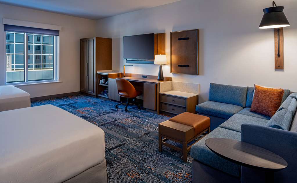Hyatt Place Tampa Downtown - photo 34