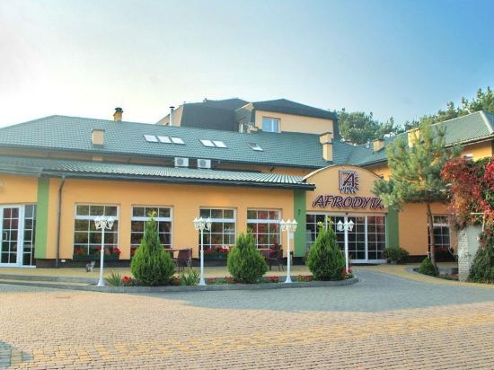 Afrodyta in Mielno, Poland