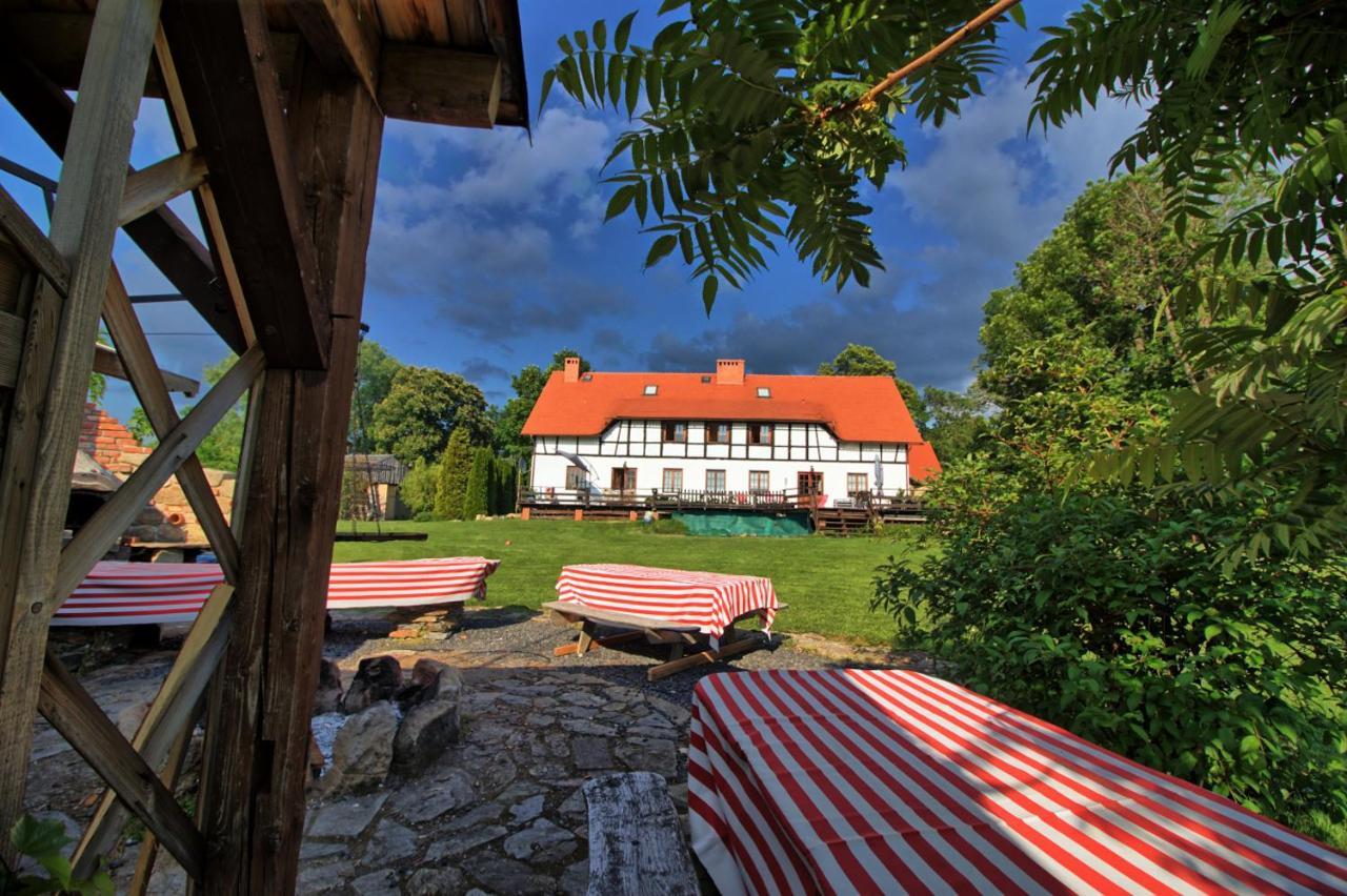 Agroturystyka Dowoli — Lesna