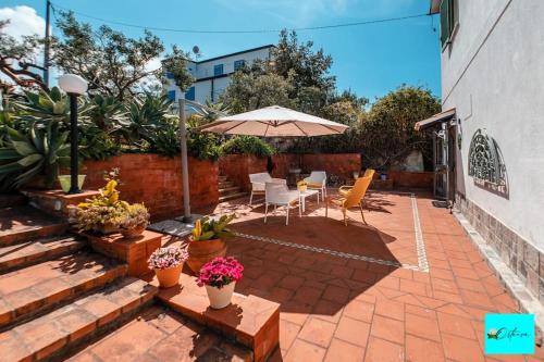 Villa Ortensia — 4-Star Luxury Hotel in Cefalu, Italy