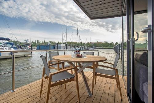 Hausboot Seeadler Stralsund — Stralsund — photo 2