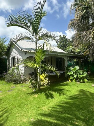 L Anoli Charmante Case Créole tout confort in Baie-Mahault, Guadeloupe