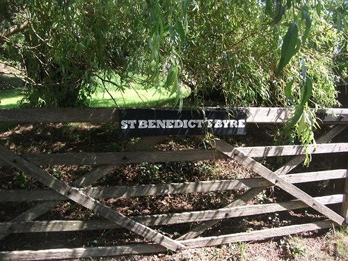 St Benedict s Byre — Battle — photo 4