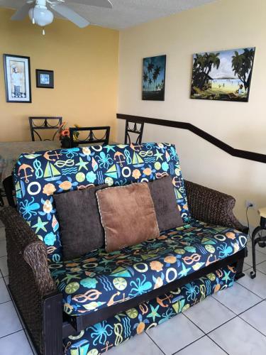 Ocean Front Apartment — Luquillo — photo 5