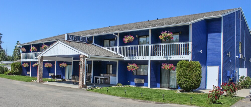 Wedge Mountain Inn — Leavenworth