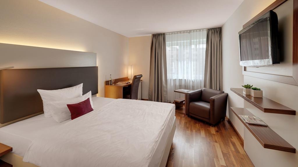 Hotel Newton Heilbronn — Heilbronn — photo 2