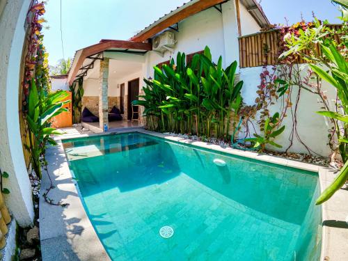 Tuti House Gili Trawangan — 4-Star Luxury Hotel in Gili Trawangan, Indonesia