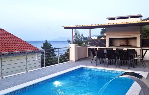 Amazing Apartment In Blato — 4-Star Luxury Hotel in Blato, Croatia