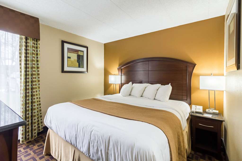Quality Inn & Suites Arden Hills Saint Paul North - photo 22