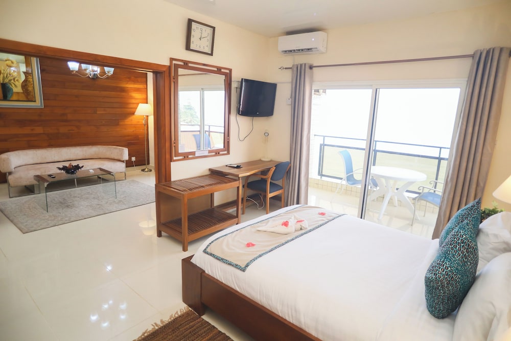 Hotel Barmoi in Freetown, Sierra Leone