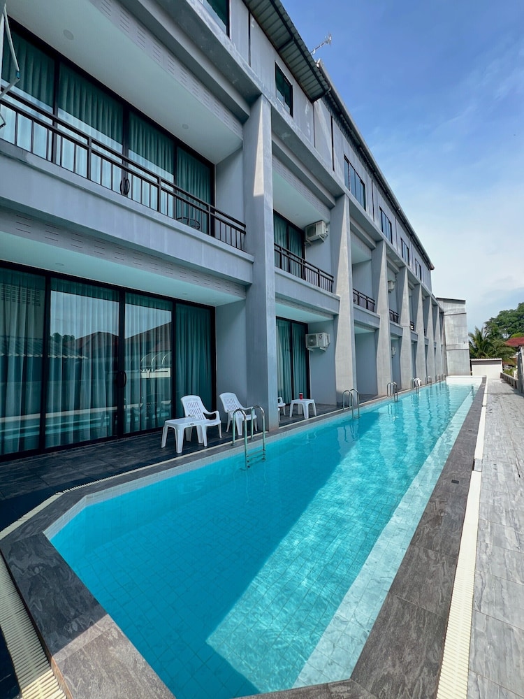 Hf Ville in Surat Thani, Thailand