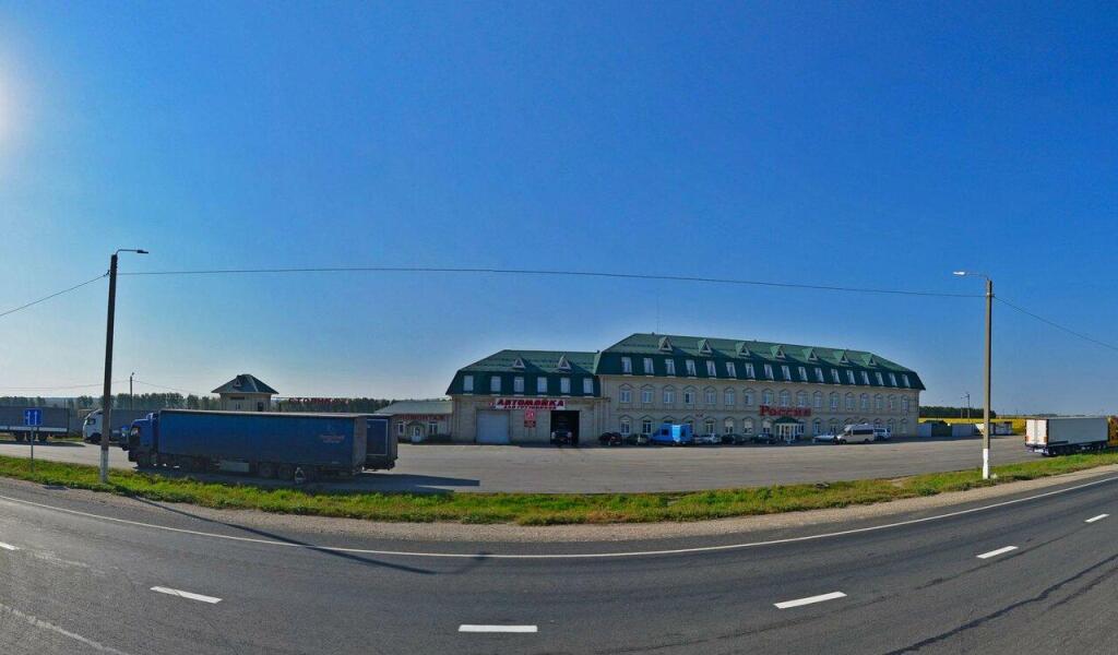 Hotel Rossiya in Kuznetsk, Russia