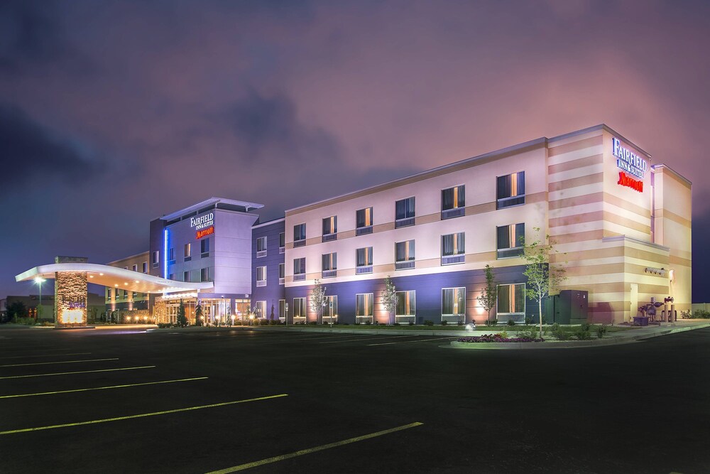 Fairfield Inn & Suites by Marriott Twin Falls - photo 3