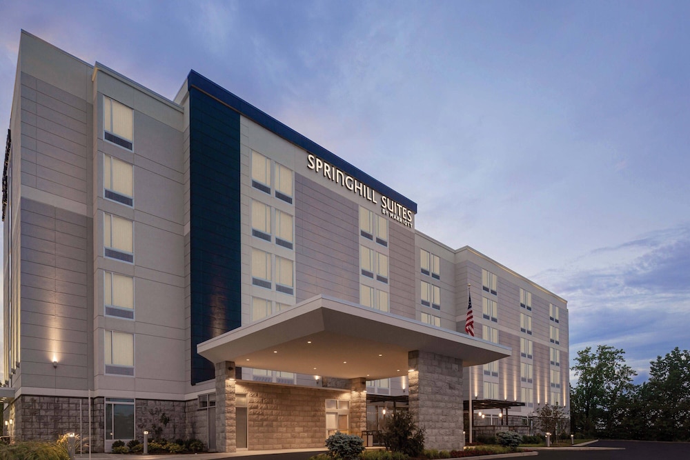 SpringHill Suites by Marriott East Rutherford Meadowlands Carlstadt - photo 35