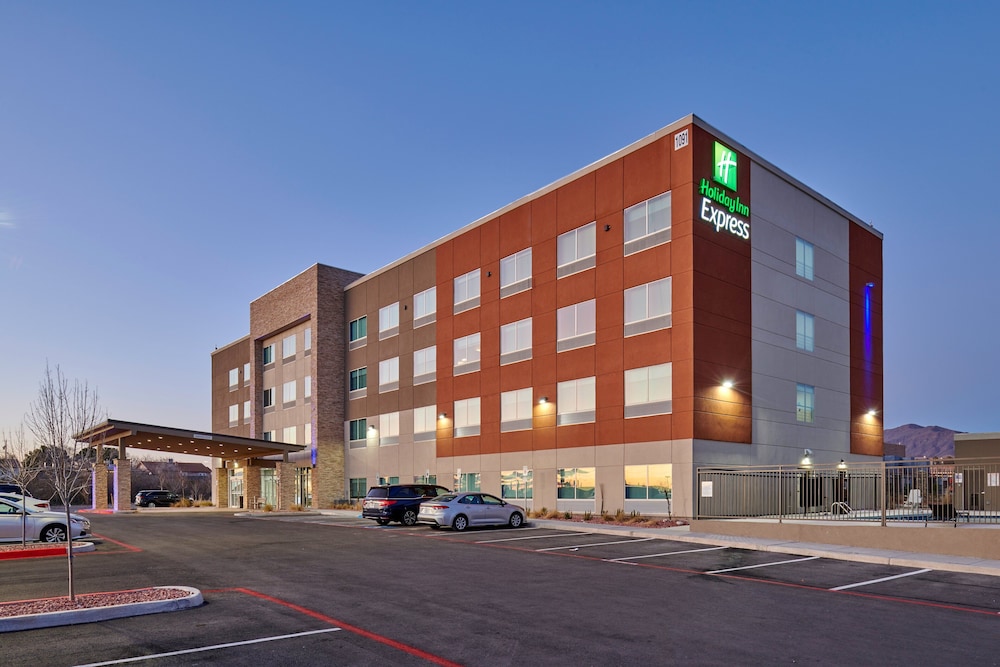 Holiday Inn Express El Paso Sunland Park Area - photo 24