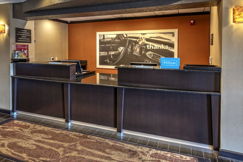 Hampton Inn Indianapolis sw plainfield - photo 3