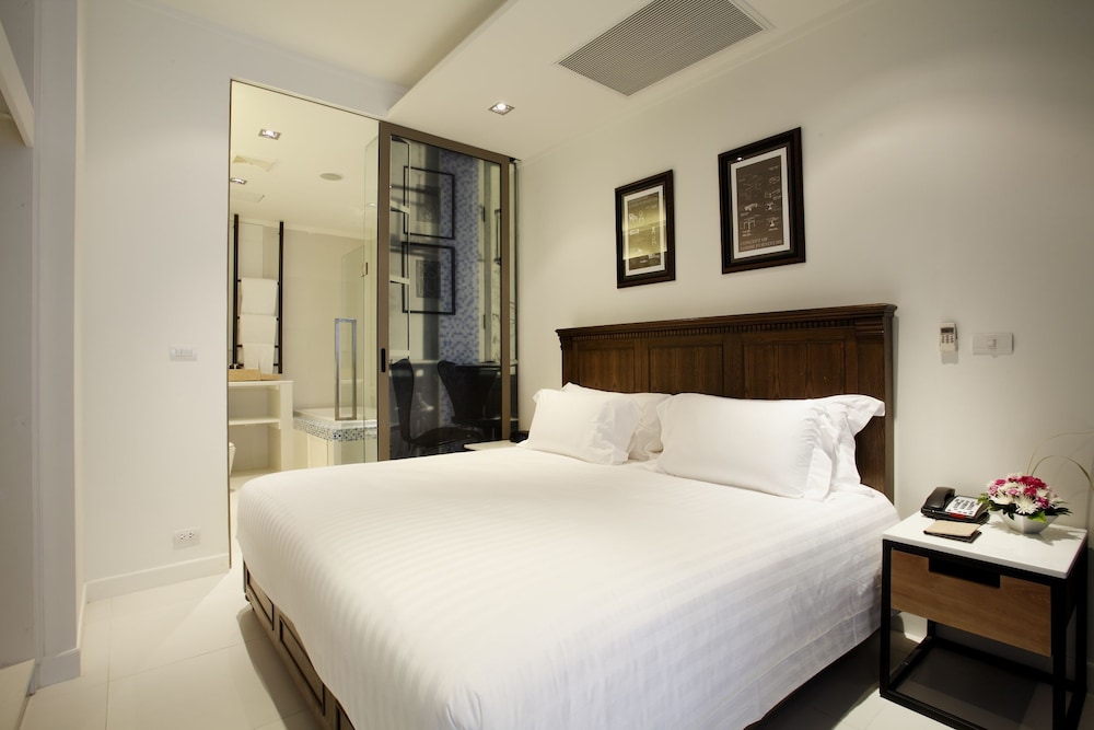 Modus Condominium — 4-Star Luxury Hotel in Pattaya, Thailand