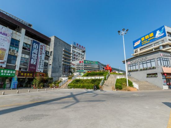 Shaweiyi Inn - carbon neutral hotel in Xiamen