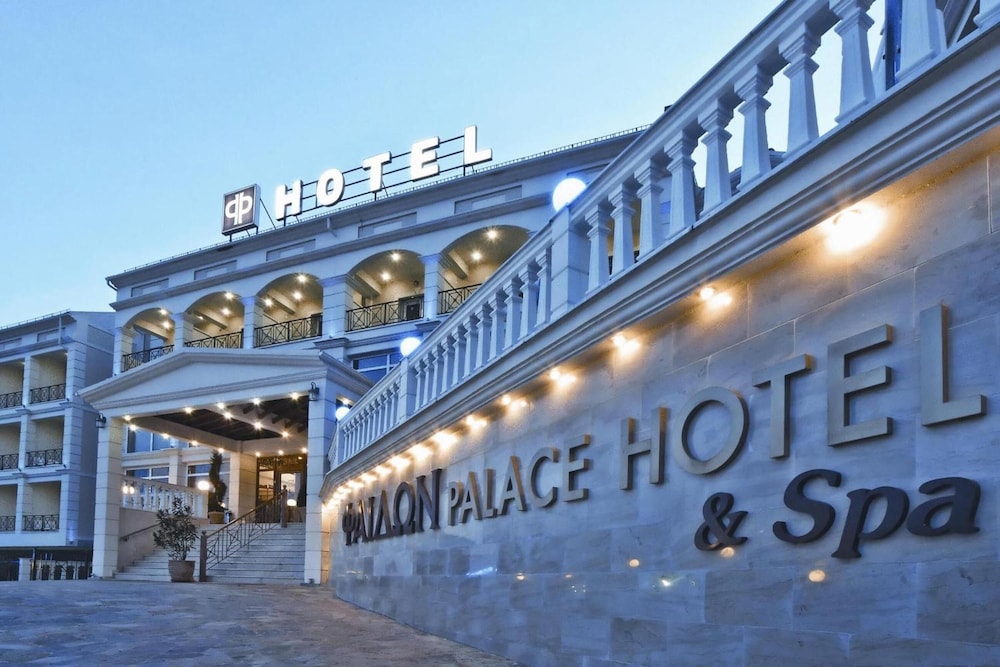 Phaidon Hotel & Spa in Florina, Greece