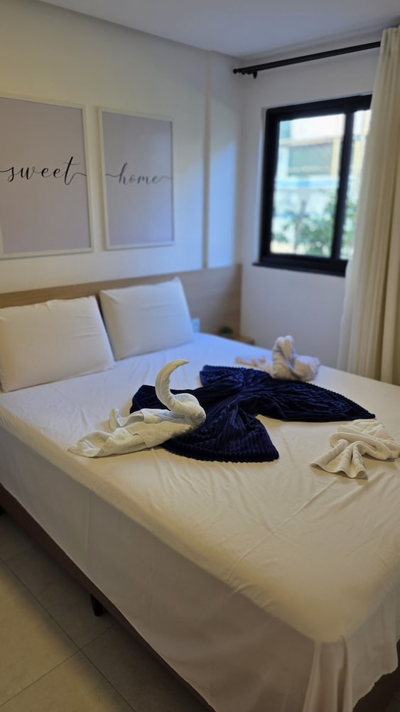 Flat vip 02B Bela Vista by La Playa — 4-Star Luxury Hotel in Ipojuca, Brasil