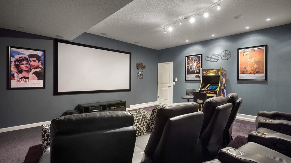 Grhcdw9161 Champions Gate Resort 6 Bed 6 Baths House — 4-Star Luxury Hotel in Davenport, United States