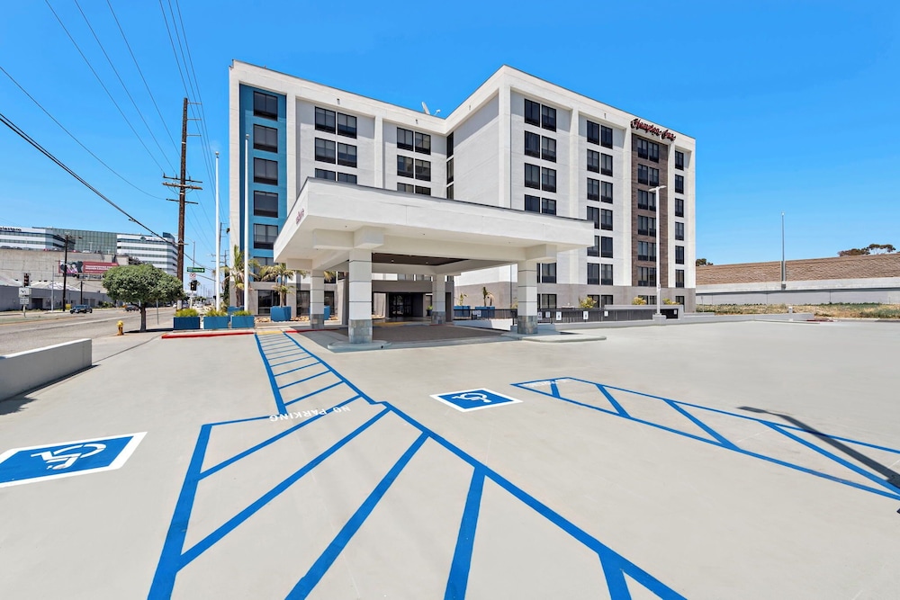 Hampton Inn by Hilton Los Angeles Airport - featured photo
