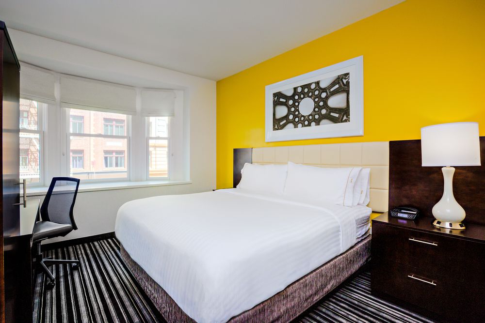 Holiday Inn Express San Francisco Union Square by IHG - photo 4
