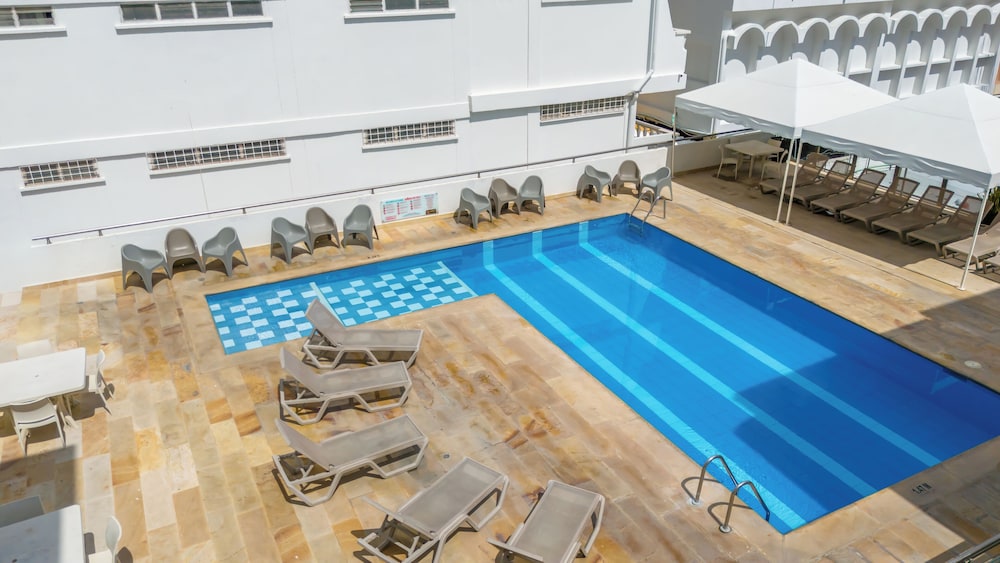 Hotel Arhuaco in Santa Marta, Colombia