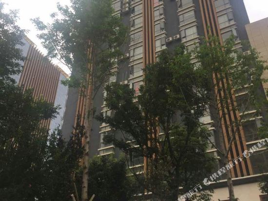 Cloud Inn in Kunming, People's Republic of China