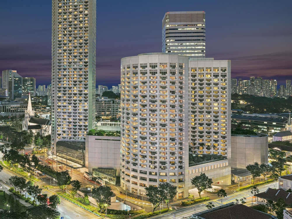 Fairmont Singapore — hotel in Singapore