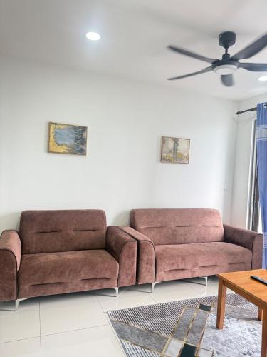 Cozy Kenwingston Setapak 3BR & 2BR 5 8 Pax l Parking & Netflix 3201 — 4-Star Luxury Hotel in Kuala Lumpur, Malaysia