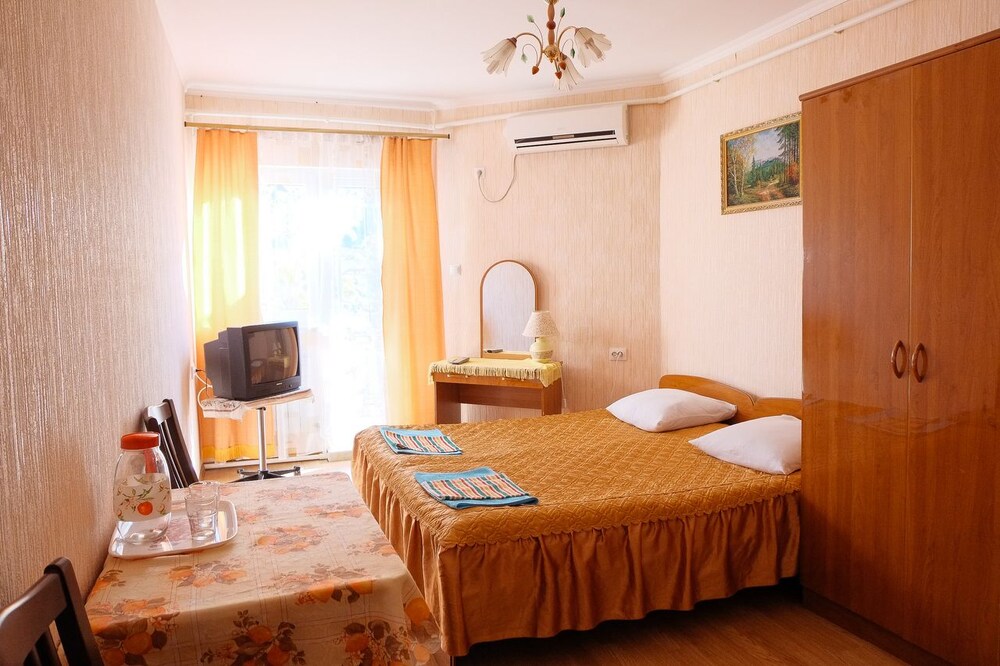 Fiesta Hotel — Sochi — photo 3