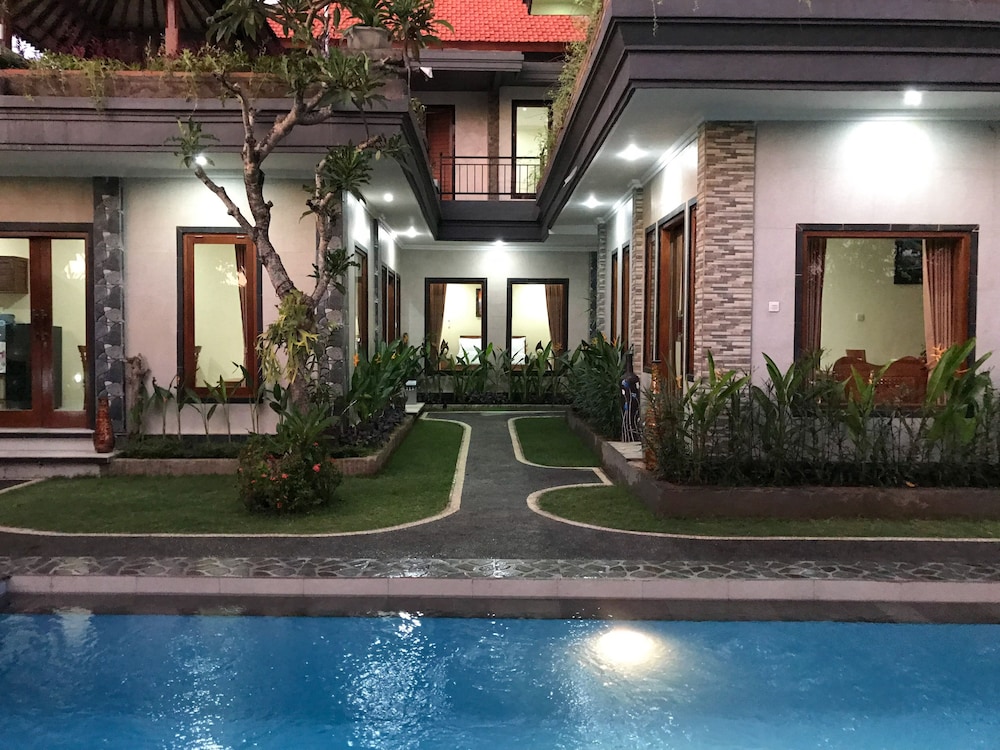Villa Dira Ubud — 4-Star Luxury Hotel in Ubud, Indonesia