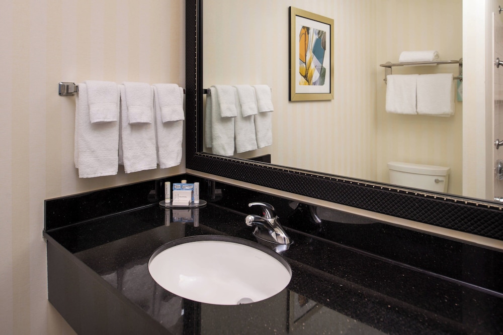 Fairfield Inn & Suites by Marriott San Antonio NE Schertz - photo 33