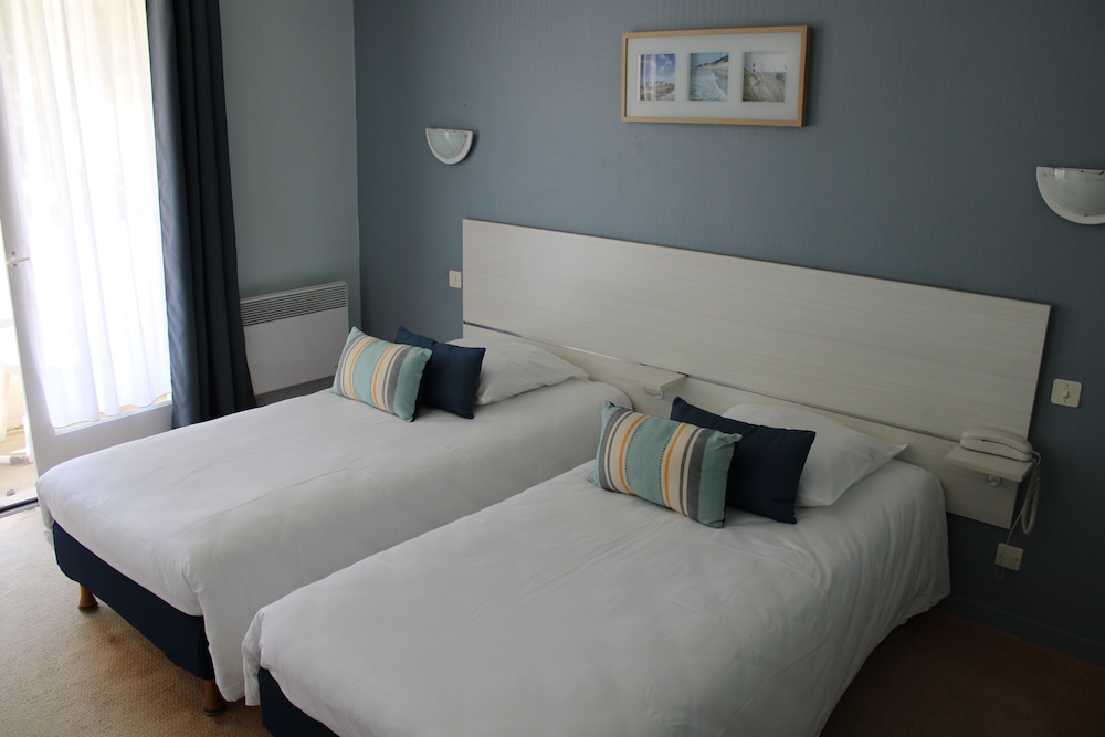 Hotel Des Dunes — hotel in La Gueriniere