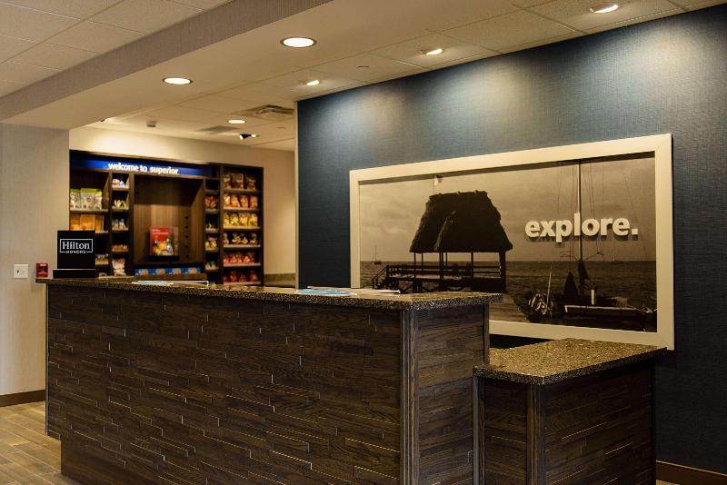 Hampton Inn Superior Duluth - photo 6
