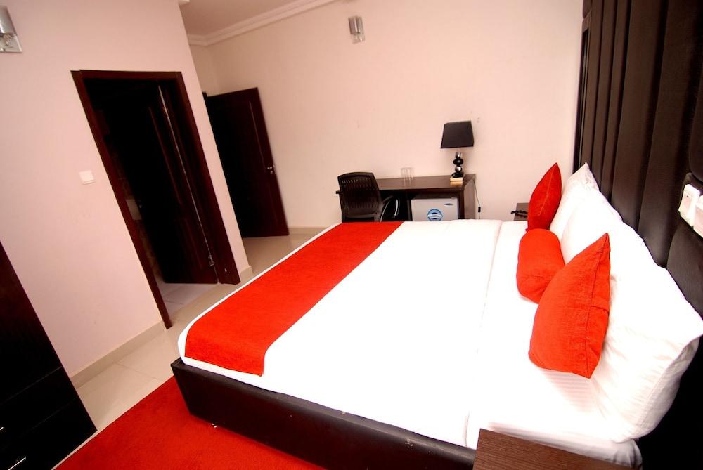 Grand Palazzo Hotel Gwarimpa — Abuja — photo 3