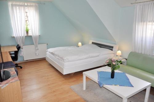 Der Prinsenhof in Porta Westfalica, Germany