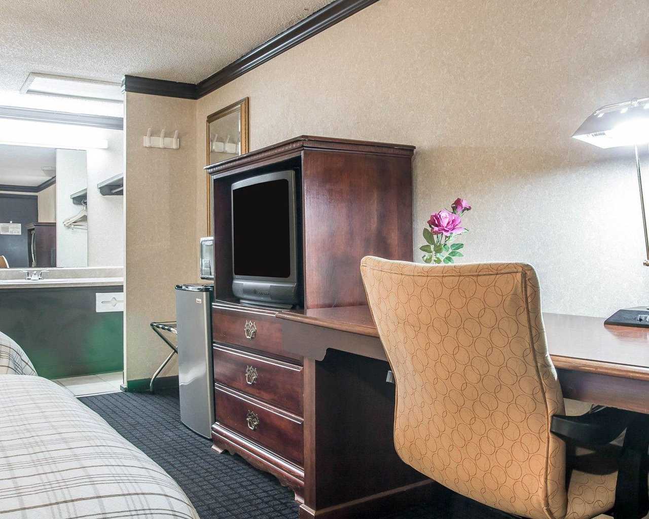 Rodeway Inn Metro Airport - photo 12