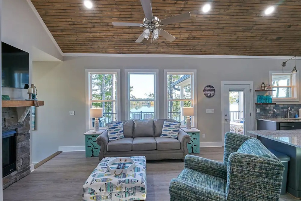 Twin Creeks Resort Cottages - photo 11